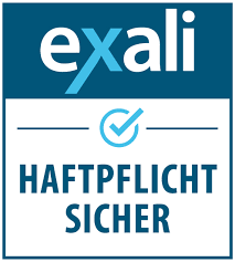 Exali Haftpflicht Sicher